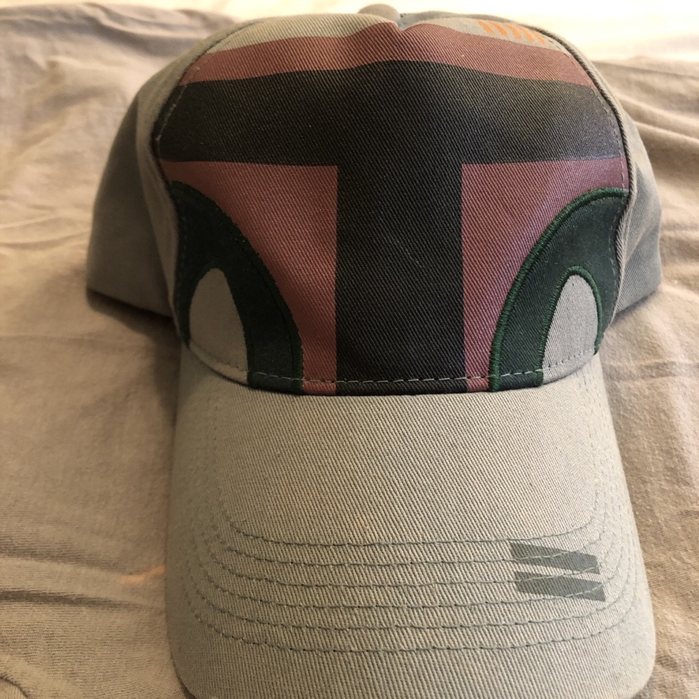 Star Wars Boba Fett Baseball Cap